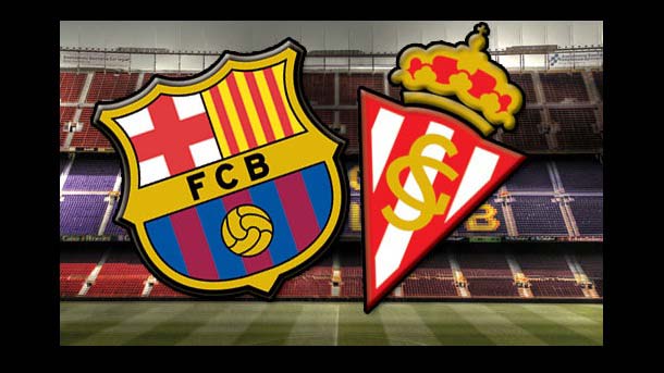 Ticket fc barcelona vs sporting (camp nou)