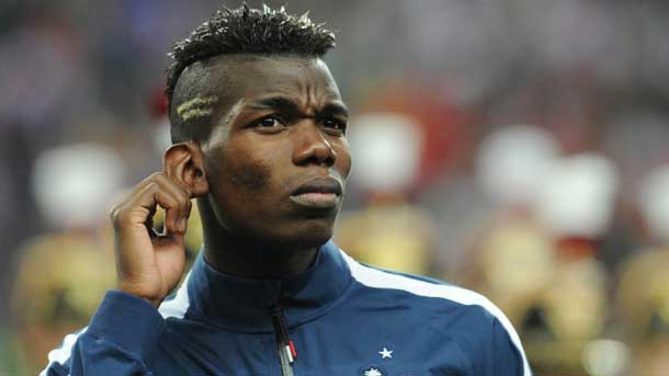 The agent of pogba ensures that the French will be more near of the barça if it wins laporta