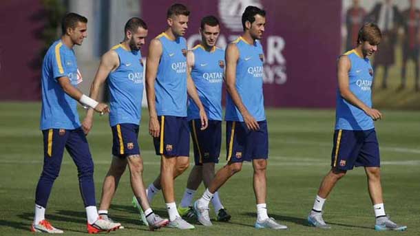 Luis enrique retold with all the effective available