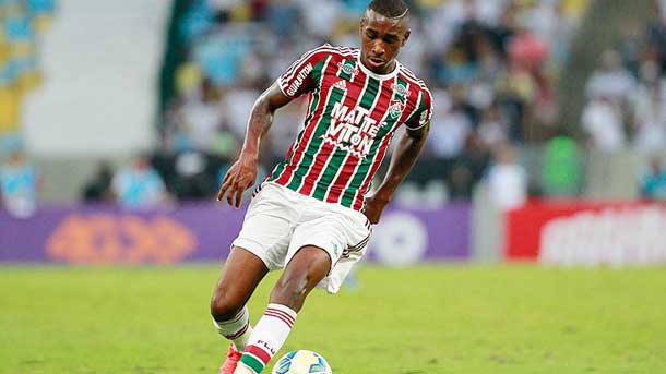 The Brazilian could arrive to the fc barcelona in the month of January of 2016