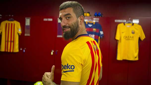 The representative of burn turan explain how carried out the contacts with the barça