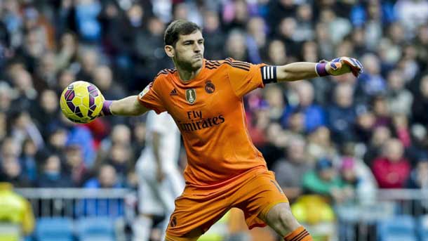The real madrid announced the traspaso of iker boxes to the port wine