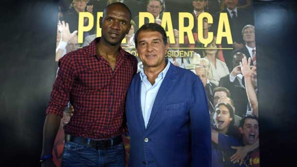 Joan laporta ensures that it will try fichar to pogba if it goes out chosen president of the barça