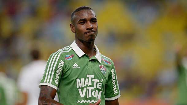 Peter siemsen ensures that the barça "can be calm with gerson"