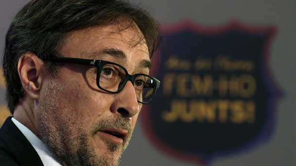Bartomeu criticised that benedito did not support the signing of burn turan