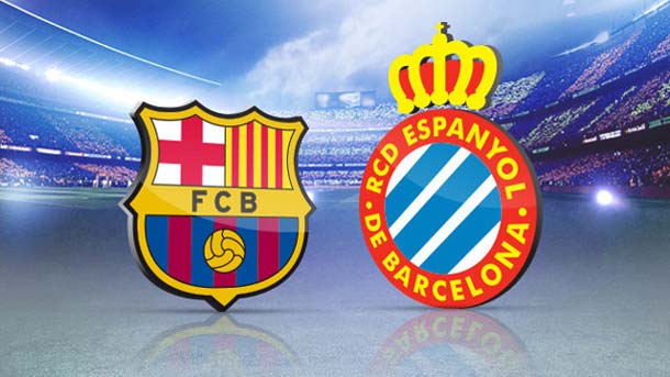 administración Canal Derrotado Entradas RCD Espanyol vs FC Barcelona - Copa