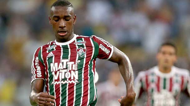 The barça would have established already the bases of the future agreement of gerson