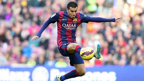 It is unlikely that the Canarian attacker abandon the fc barcelona