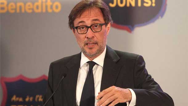 Agustí benedito Would have contacted with the ex technician of the real madrid