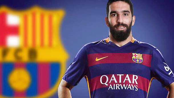 The Turkish player awaits in ibiza to that the operation was official