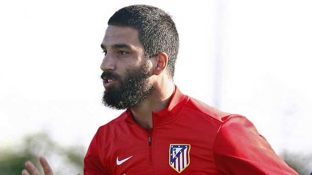 Burn turan and messi could coincide in the barça the next season