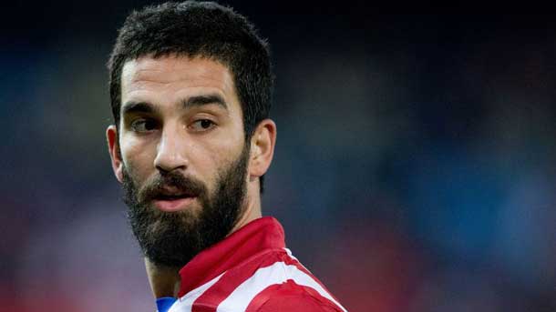 El jugador turco dosificará los minutos del centrocampista manchego