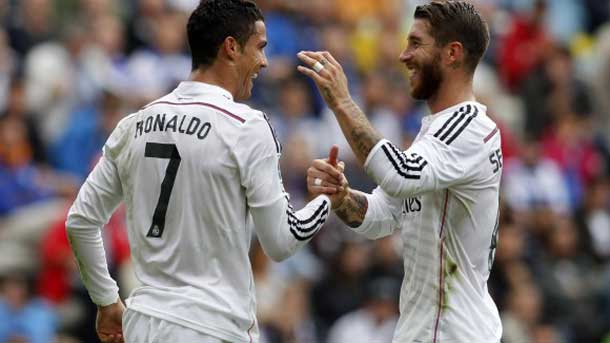 The Portuguese star does not wish that the sevillano leave of the real madrid