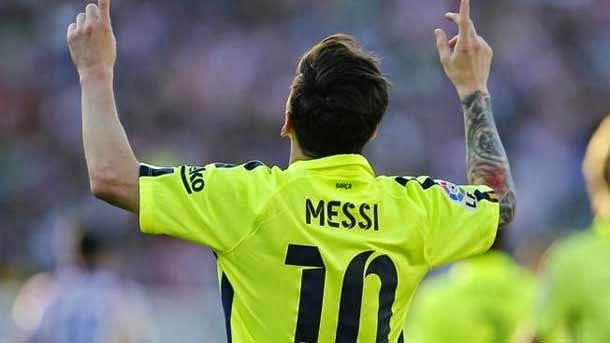 It would be a gesta more than memorable of the Argentinian star of the barça