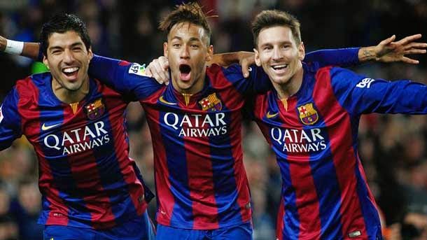 The barça already has won thrice to the athletic this season