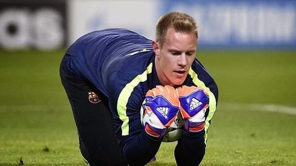 Pepe reigns elogia the very that ter stegen is relieving to valdés