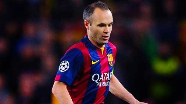 The midfield player manchego of the barça ensures to keep a good relation with guardiola