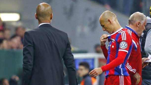Guardiola Does not win for discontents with the injuries this season