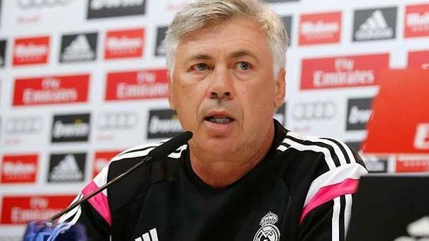 The technician of the real madrid does not give the league bbva by stray