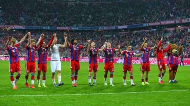 The bayern will be the rival of the barcelona in the semifinals of the champions