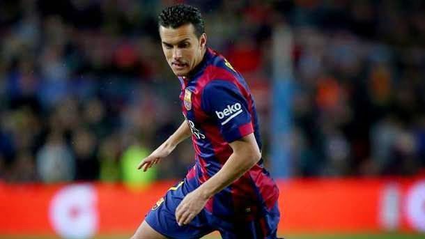 The bayern stirs  like possible option for pedro in the English press