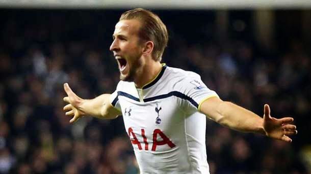 The English forward has marked this season 30 goals with the tottenham