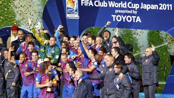 El país asiático volverá a ser la sede de la copa del mundo de clubes