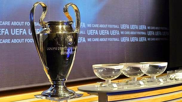 Barcelona, bayern, juventus and real madrid will play  be in the final