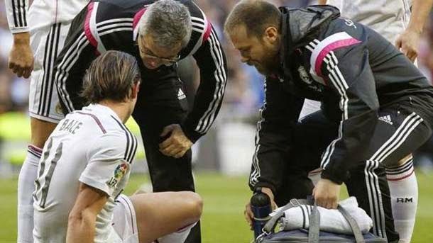 Las pruebas médica han confirmado la lesión del centrocampista galés