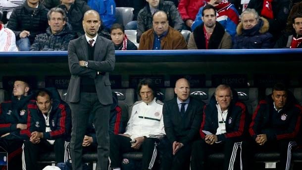 El ex entrenador del barcelona ha dicho que la derrota en oporto "fue culpa suya"
