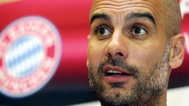 Guardiola Has until six players lesionados, between which stand out robben, ribéry and schweinsteiger