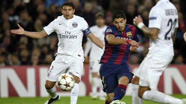 The central Brazilian of the psg signals the key to win to the barça