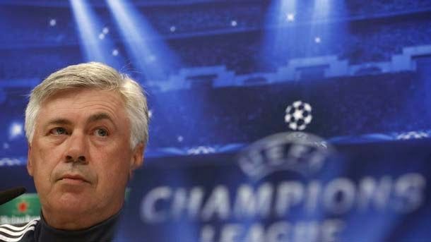 The Italian technician has said that the aim of the real madrid is to win the eleventh glass of europa