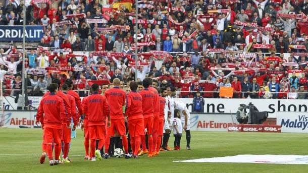 Barcelona 2 Sevilla 1 2013