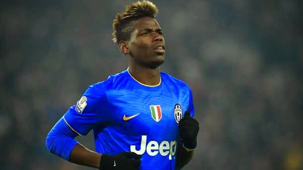 The agent fifa giulio biasin ensures that pogba is tied by the real madrid