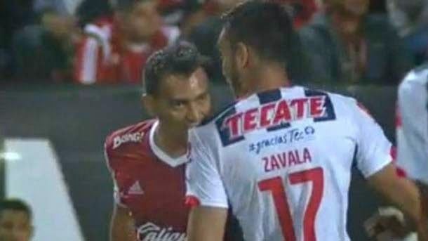 The Venezuelan footballer confronts  to an exemplary sanction