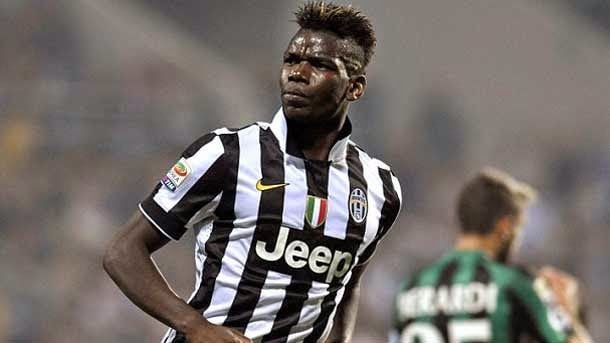 Pogba Would be the letter in the elections of josep maria bartomeu