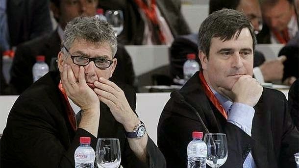 It treats  of a manoeuvre more in the pulse between the rfef and the upper council of sports (csd)