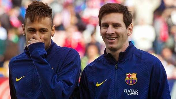 The ex English trainer speech of the capacities of neymar and compares it with messi and Christian