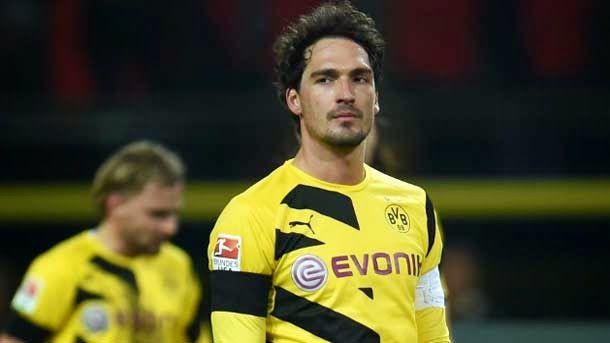 The central German of the borussia dortmund could do the cases