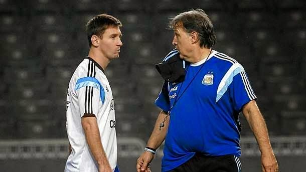The Argentinian star is lesionado and will not play any party of the stop of selections