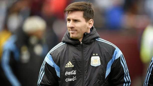 The ex member of the technical body of the fc barcelona speech on messi