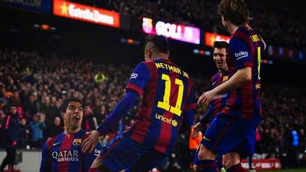 The barça has a more complicated calendar that the real madrid