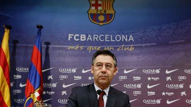 The one of terrassa will have the freedom to continue in the barça or leave