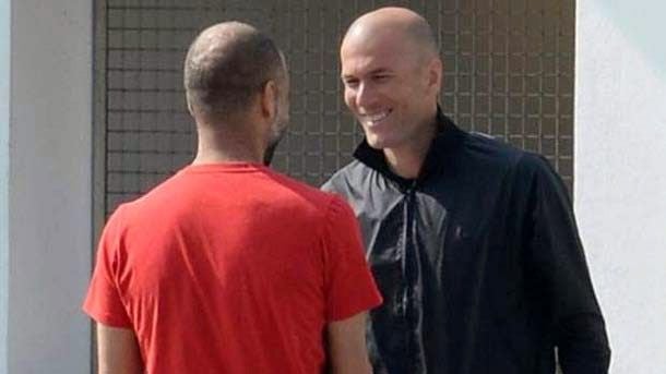 The technician of the real madrid castilla will assist in direct the trainings of the bayern