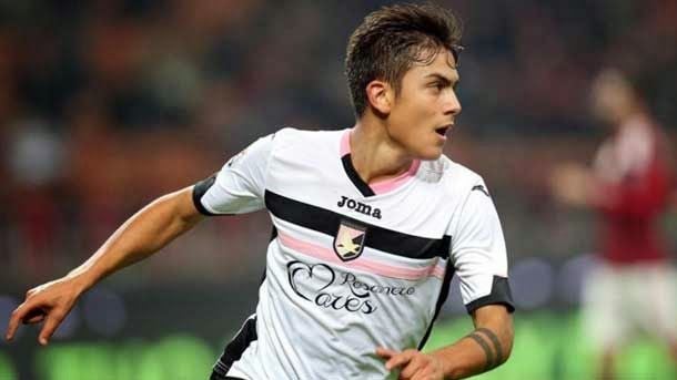 The sportive director of the palermo reveals that they are had to traspasar to dybala