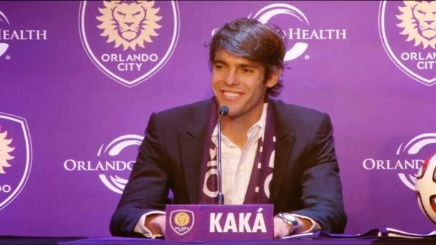 Kaká no encontró sitio para el mejor jugador de la historia del fútbol