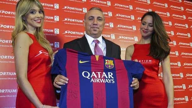 The Bulgarian ensures that it bets to the triplete of the fc barcelona