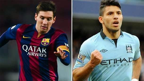 The two Argentinians are fellow, but will be rival on the lawn