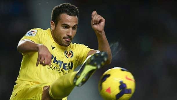 The fc barcelona would handle the signing of the side of the villarreal